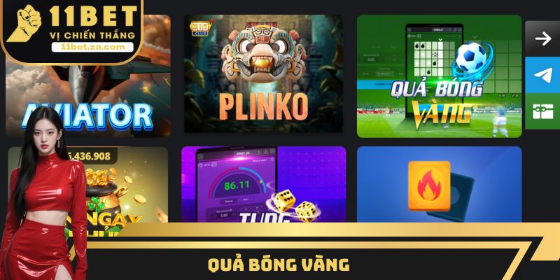 Quả Bóng Vàng